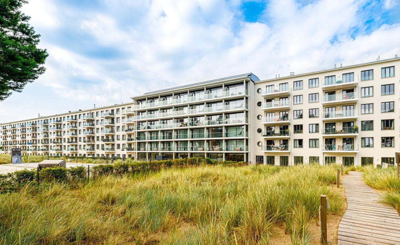 Strandurlaub Ruegen "Luett Matten" Apartment Binz Exterior photo