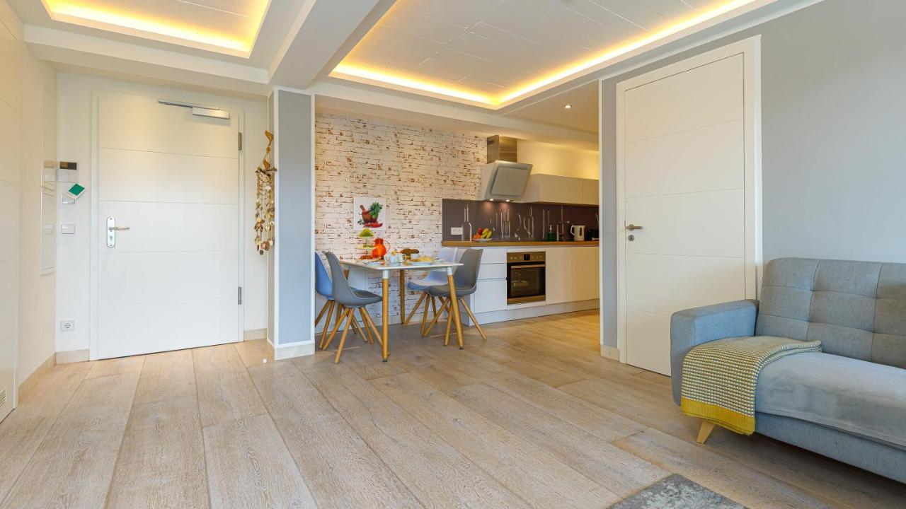 Strandurlaub Ruegen "Luett Matten" Apartment Binz Exterior photo