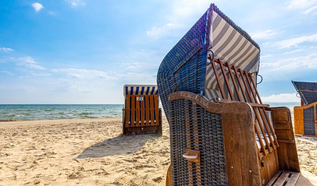 Strandurlaub Ruegen "Luett Matten" Apartment Binz Exterior photo