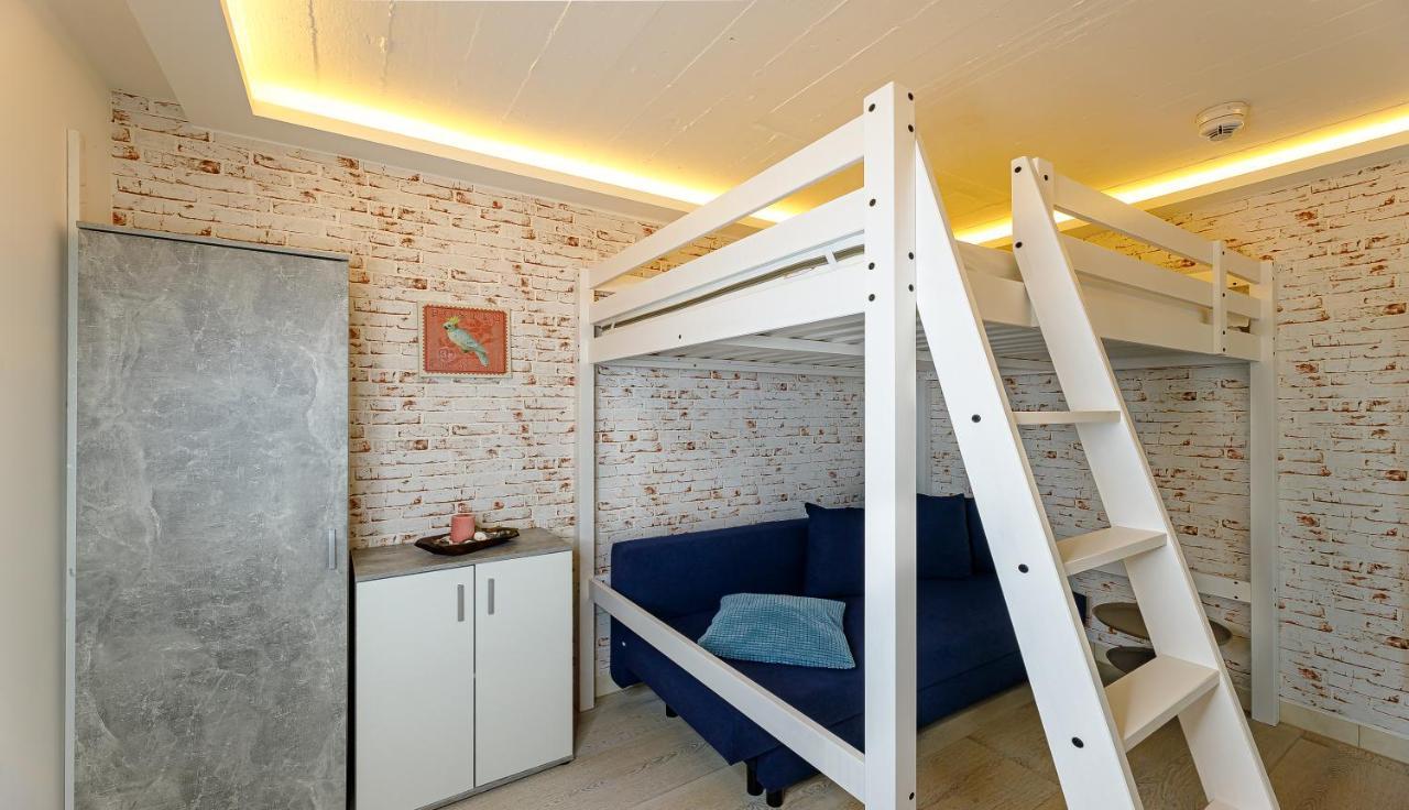 Strandurlaub Ruegen "Luett Matten" Apartment Binz Exterior photo